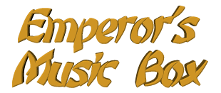 Emperor's Music Box